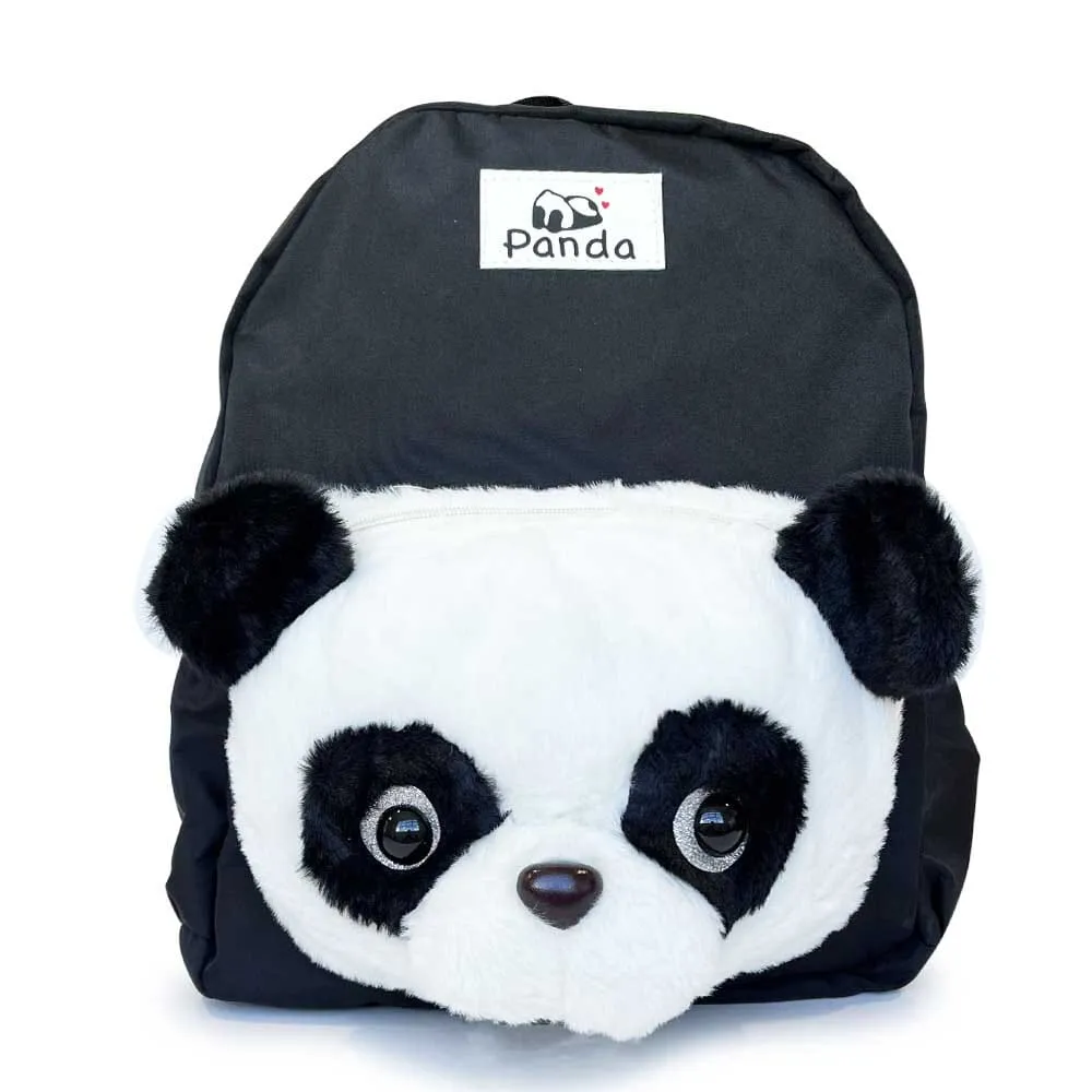 Cute Panda Backpack (1 unit)