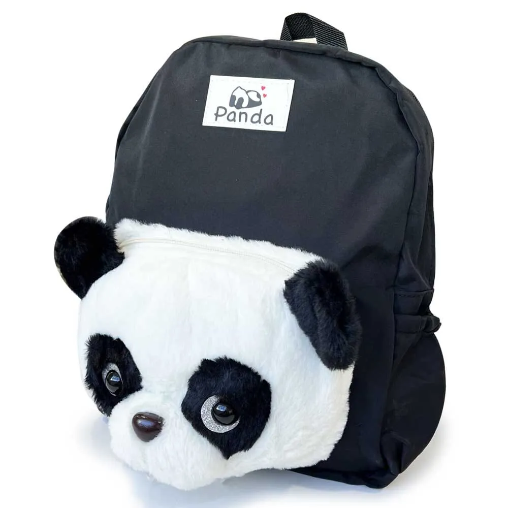 Cute Panda Backpack (1 unit)