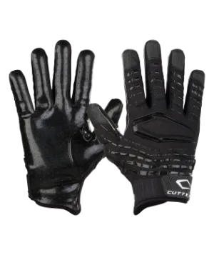 Cutters Adult Gamer 5.0 Padded Receiver Gloves