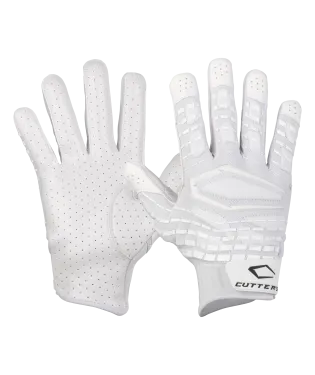 Cutters Adult Gamer 5.0 Padded Receiver Gloves