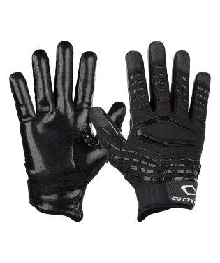 Cutters Adult Gamer 5.0 Padded Receiver Gloves