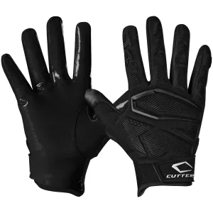 Cutters Gamer 4.0 - NFL Black M