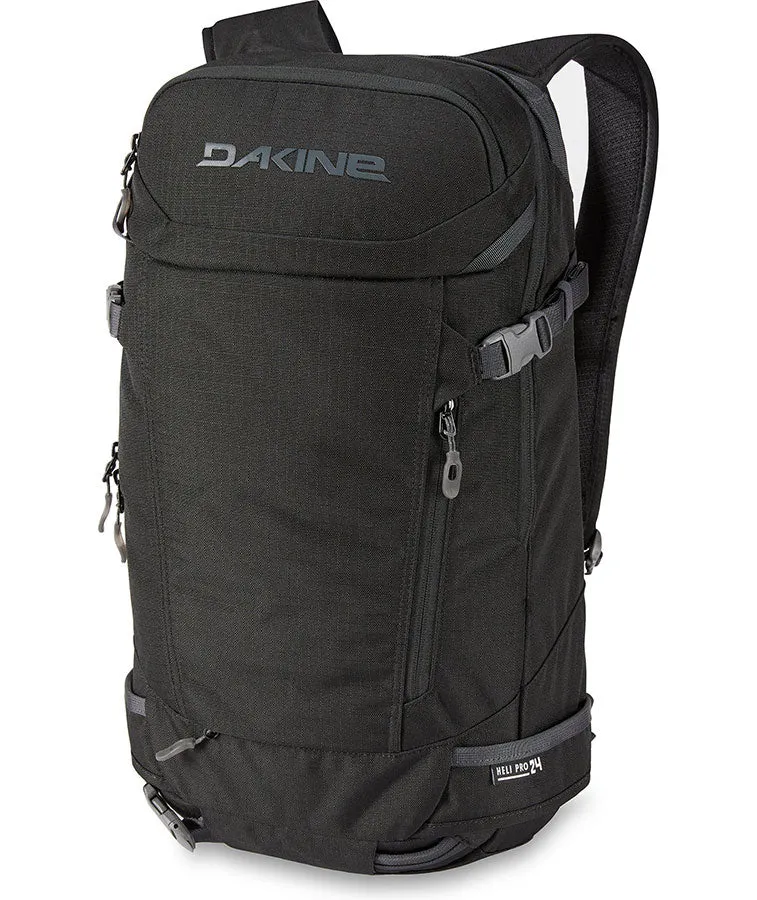 Dakine Heli Pro 24L Pack Black 2023