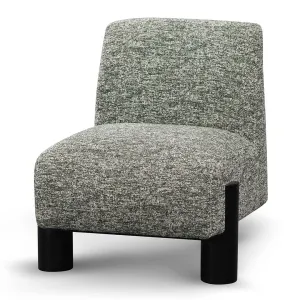 Deandre Fabric Lounge Chair - Seaweed Green