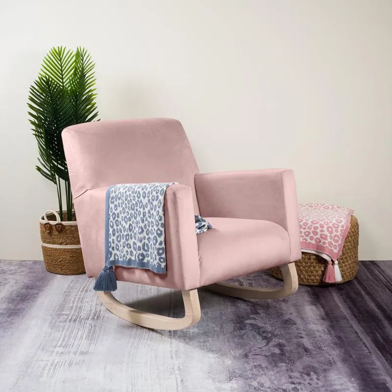 Donnalee Feeding Rocking Chair - Magical Rose