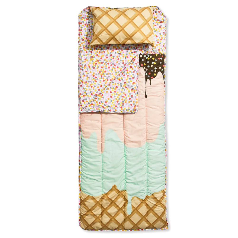 Double Sundae Sleeping Bag (Only toddler size left)