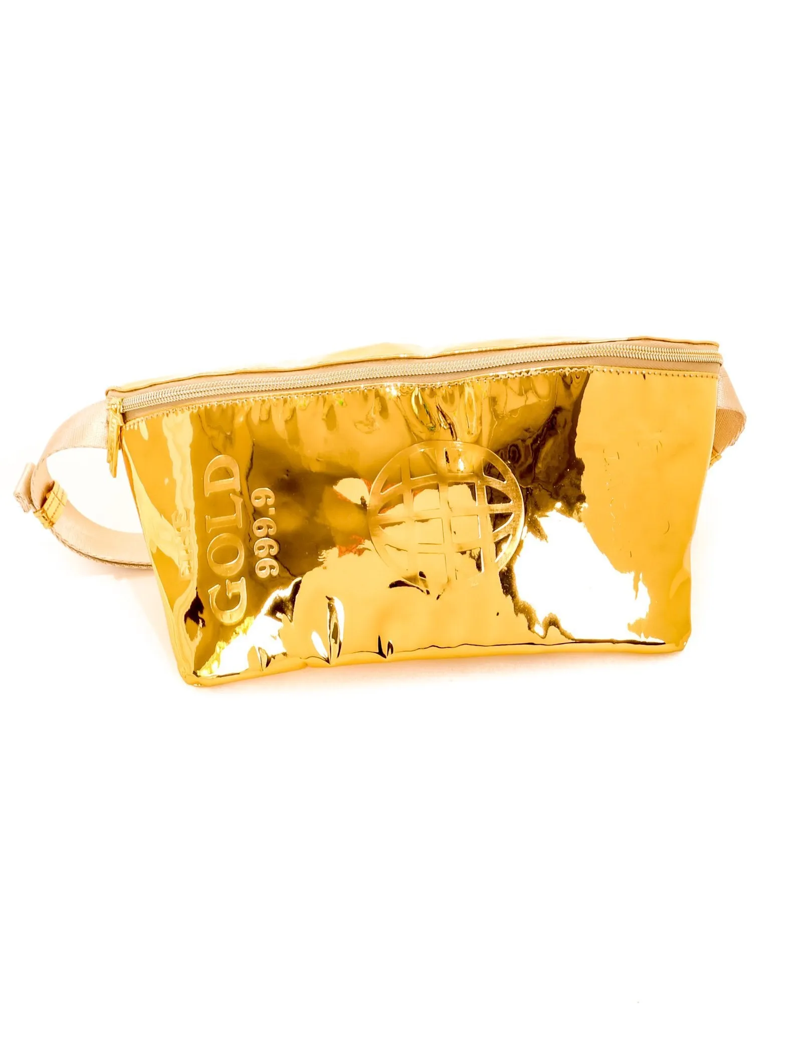 Fanny Pack | XL Plus-Size |LUX 999.9 Bullion