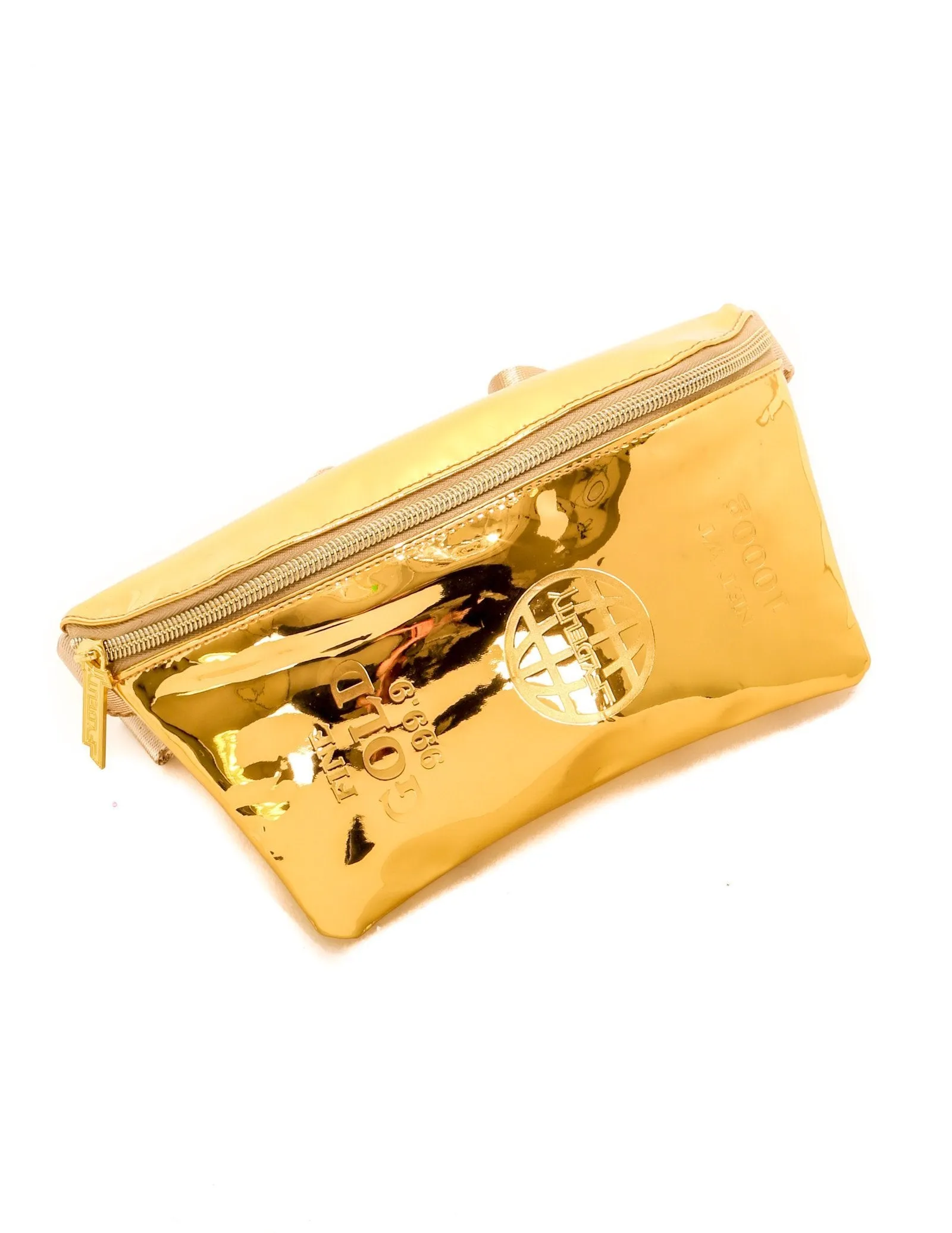 Fanny Pack | XL Plus-Size |LUX 999.9 Bullion