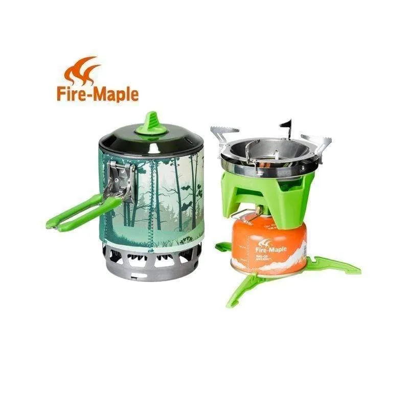 Firemaple Cook System X3