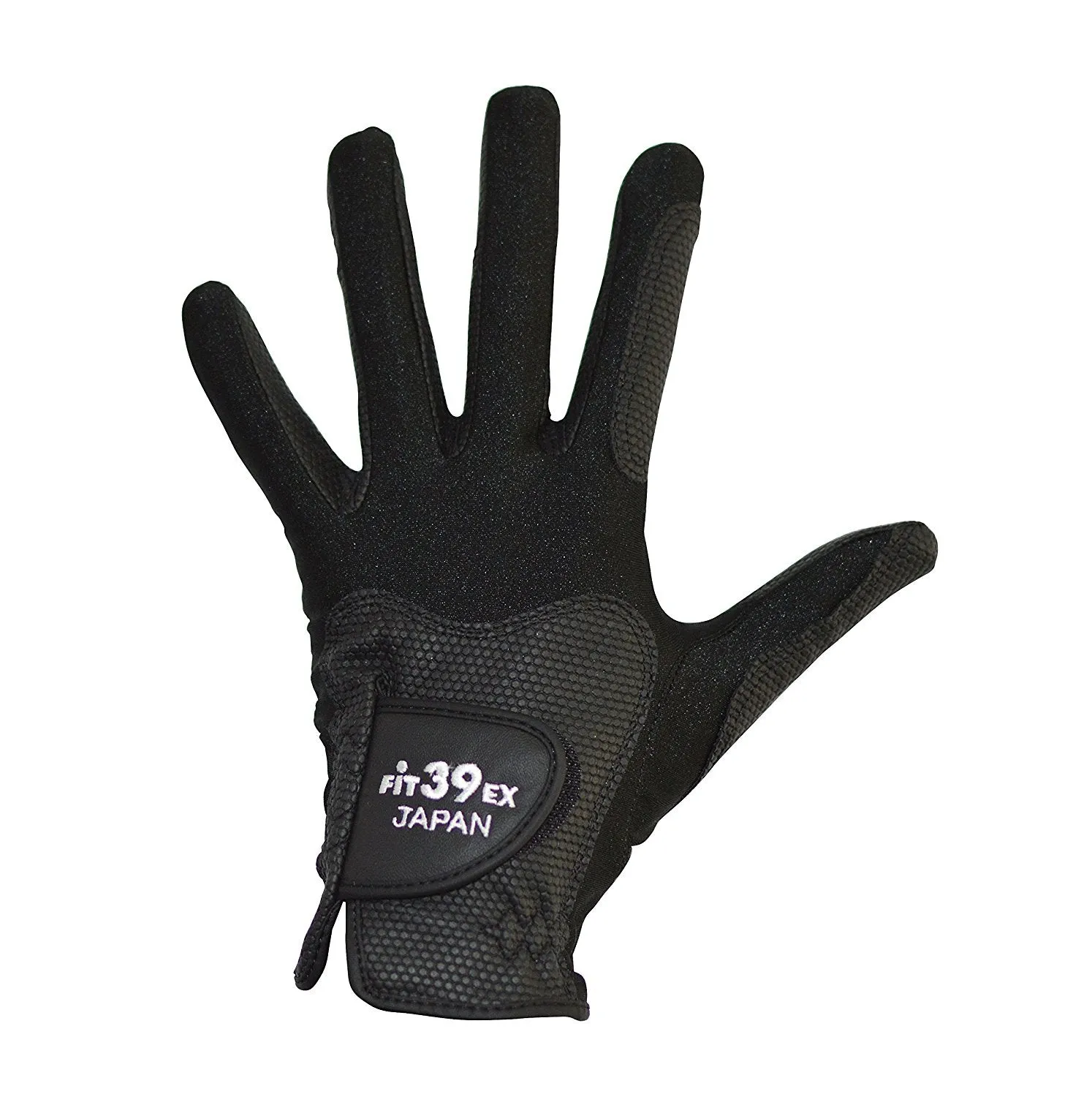 Fit39 Ex Japan Golf Glove LH (Black/Assorted)