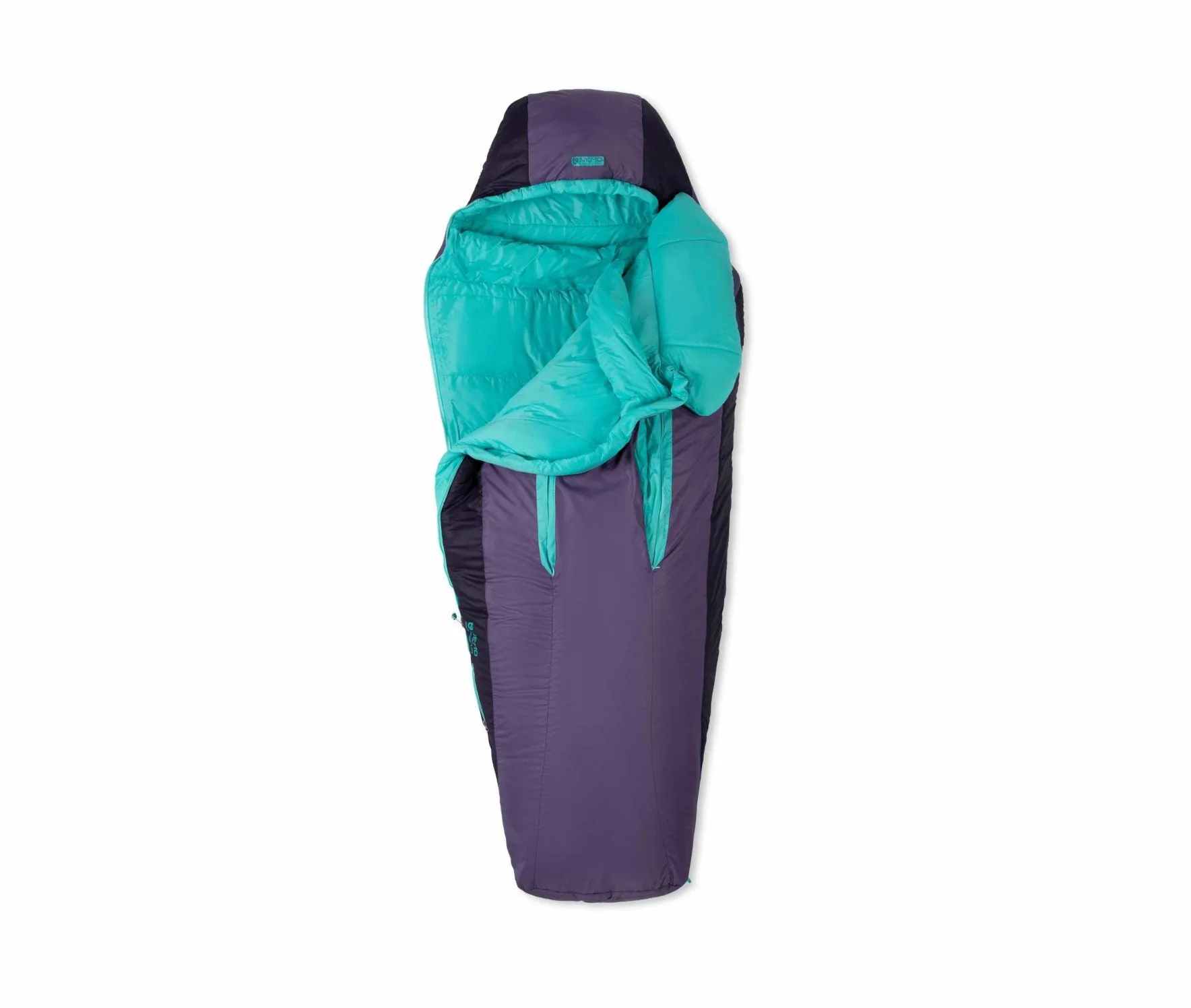 Forte Women's Synthetic Sleeping Bag