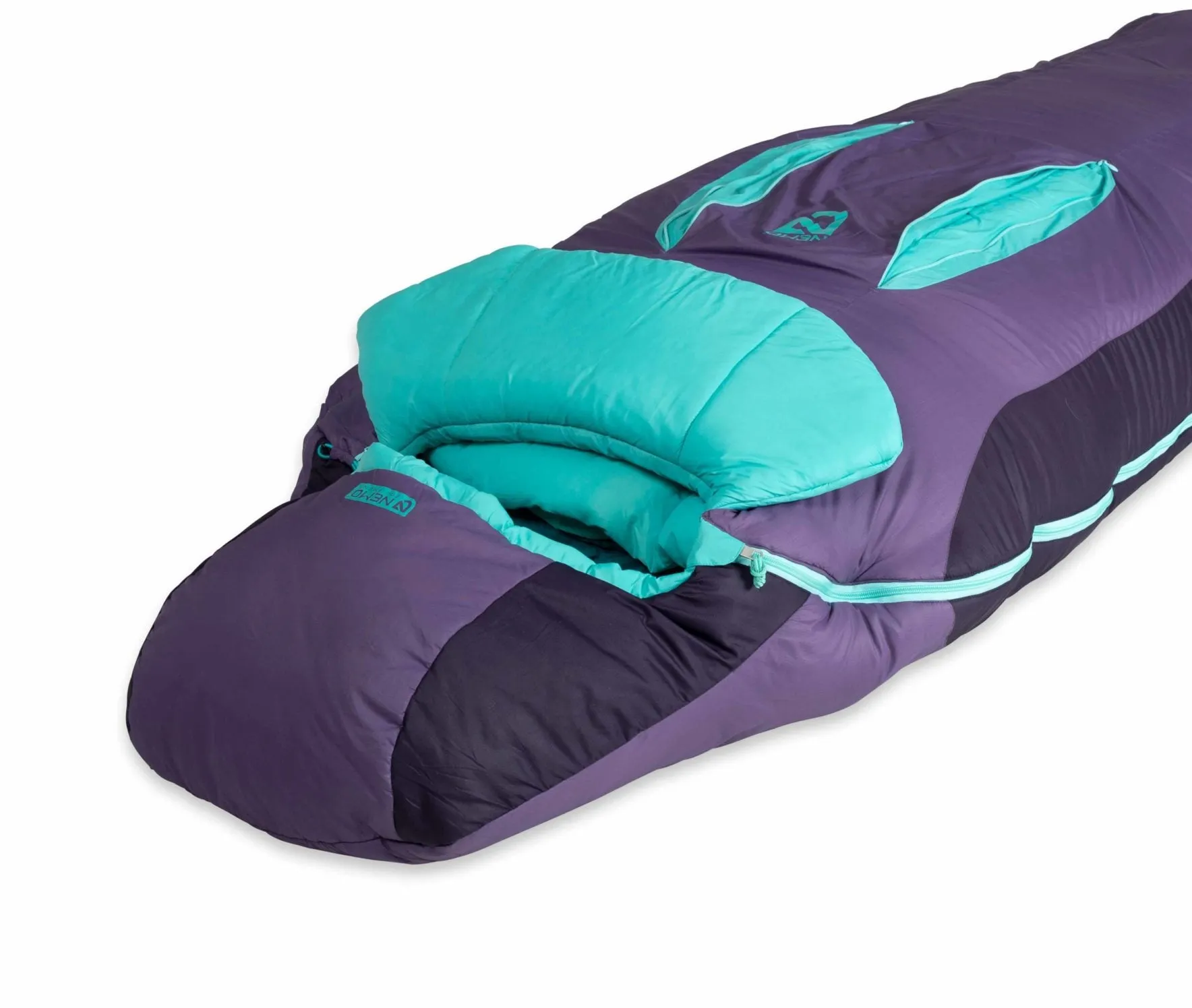 Forte Women's Synthetic Sleeping Bag