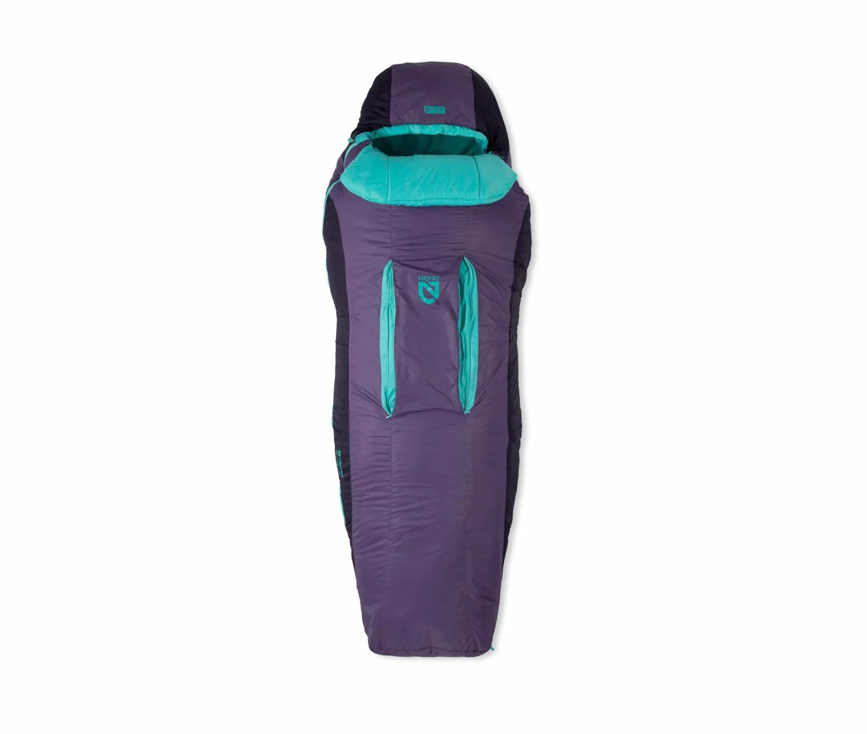 Forte Women's Synthetic Sleeping Bag