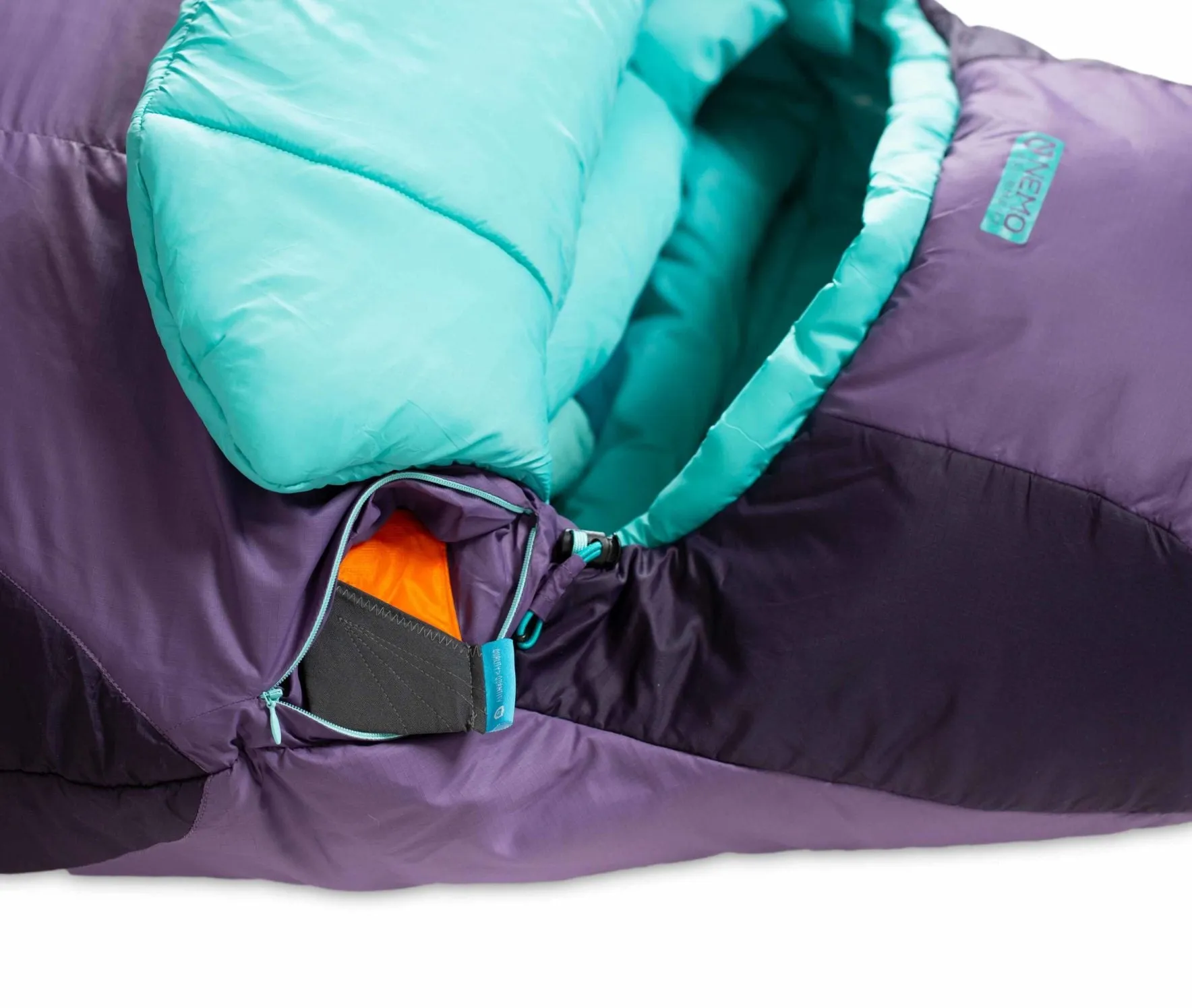 Forte Women's Synthetic Sleeping Bag