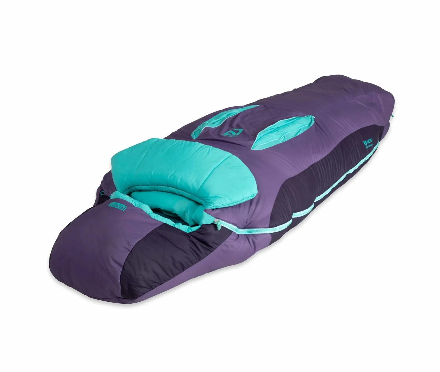 Forte Women's Synthetic Sleeping Bag