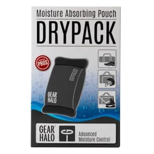 GEAR HALO Moisture Control Drypack