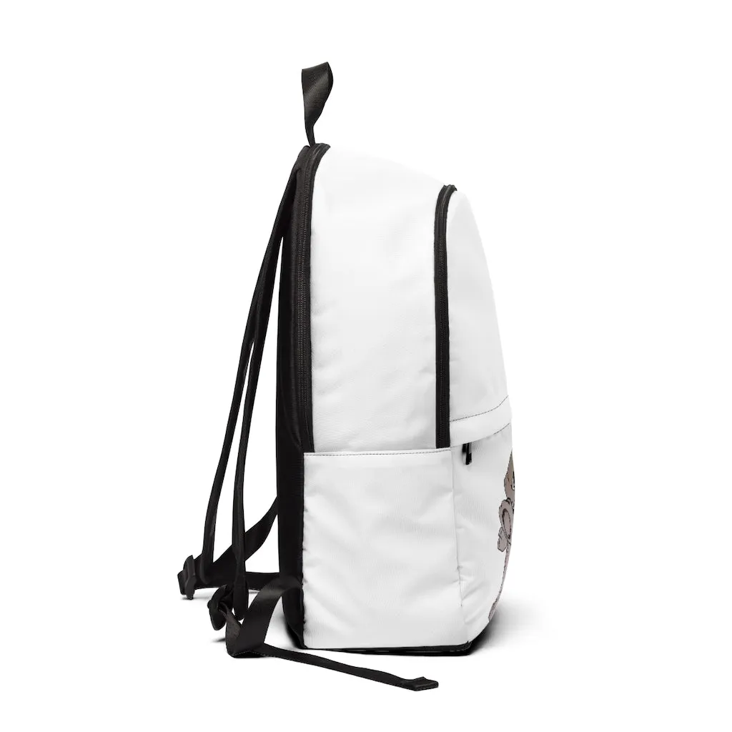 Glucose Unisex Fabric Backpack