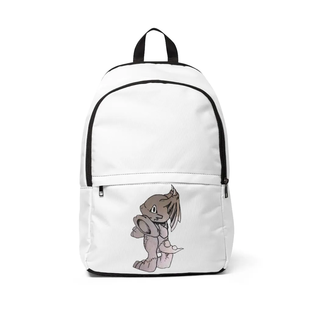 Glucose Unisex Fabric Backpack