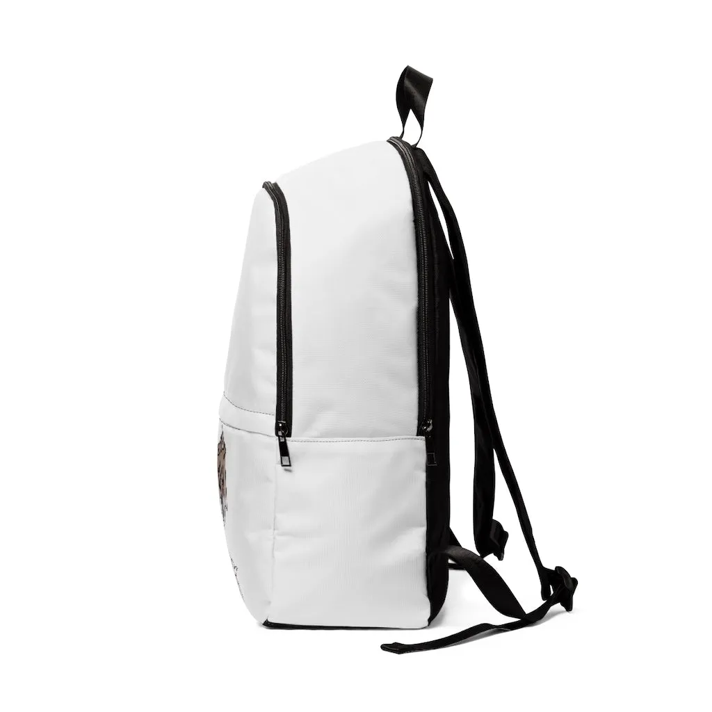 Glucose Unisex Fabric Backpack