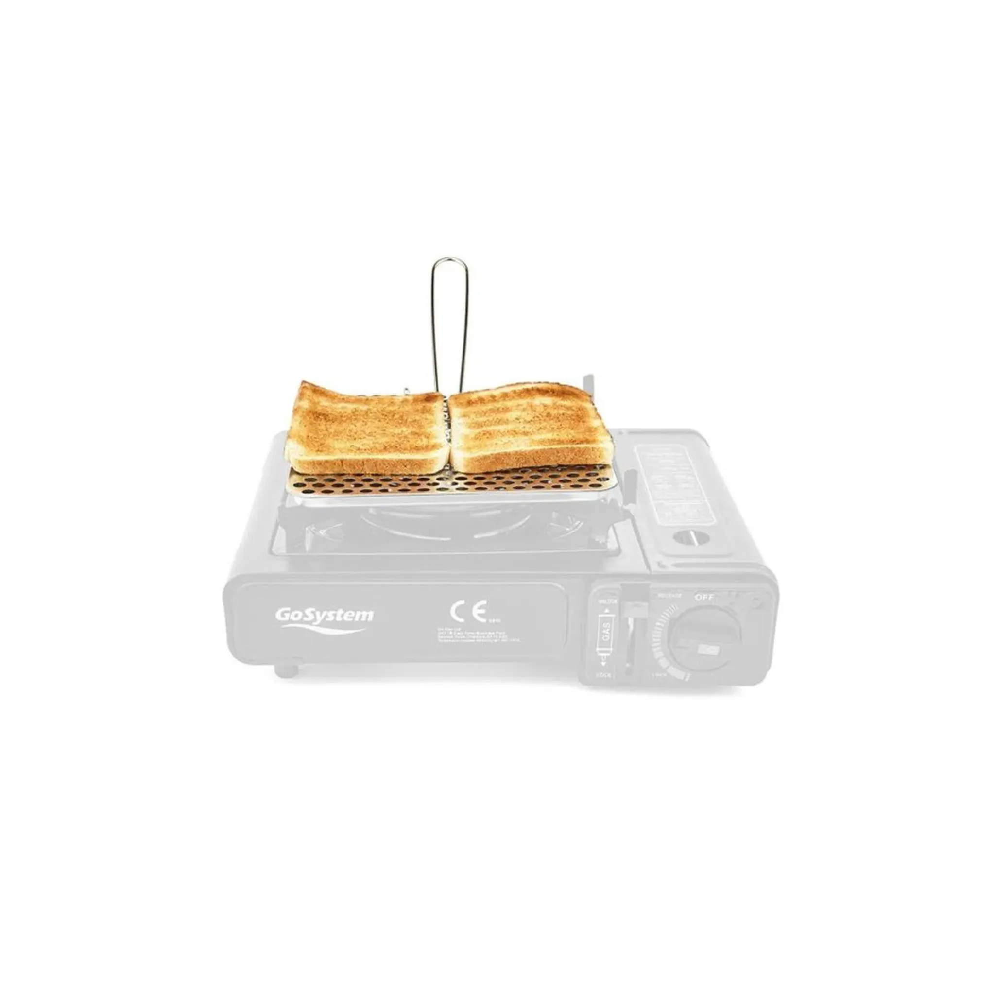 Go Gas Toaster