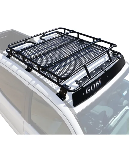 Gobi Ranger Rack w/ Multi-Light Setup for Toyota Tacoma