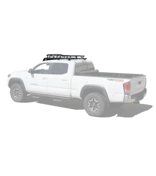 Gobi Ranger Rack w/ Multi-Light Setup for Toyota Tacoma