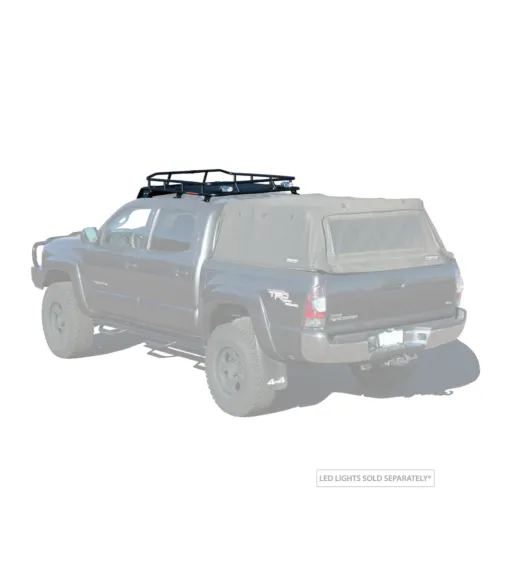 Gobi Ranger Rack w/ Multi-Light Setup for Toyota Tacoma