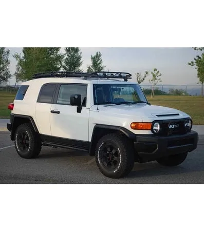 GOBI - Stealth Rack - Multi-Light Setup - 2007-2014 FJ Cruiser