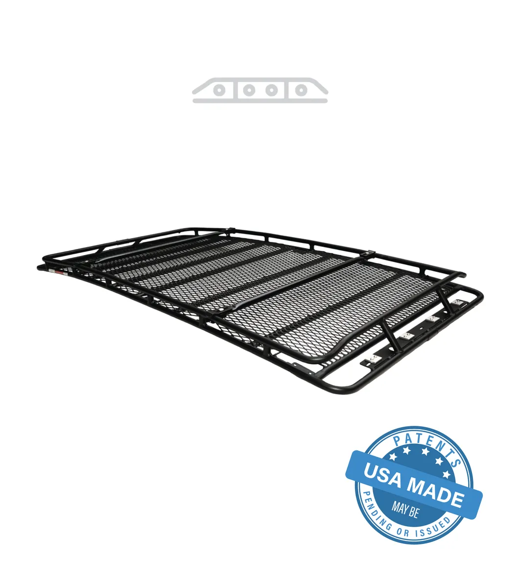 GOBI - Stealth Rack - Multi-Light Setup - 2007-2014 FJ Cruiser