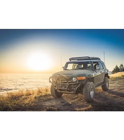 GOBI - Stealth Rack - Multi-Light Setup - 2007-2014 FJ Cruiser