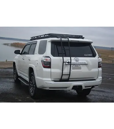 GOBI - Stealth Rack - Multi-Light Setup - 2010  4Runner