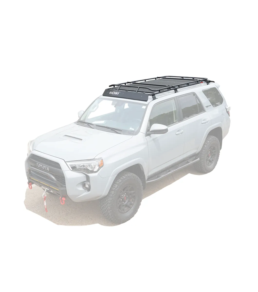 GOBI - Stealth Rack - Multi-Light Setup - 2010  4Runner