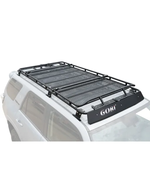 GOBI - Stealth Rack - Multi-Light Setup - 2010  4Runner