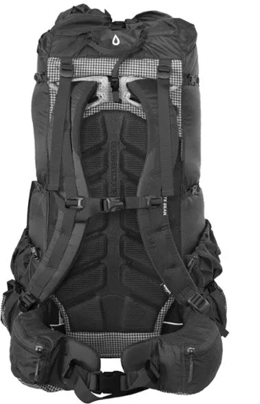 Granite Gear Mens Blaze 60L Lightweight Pack