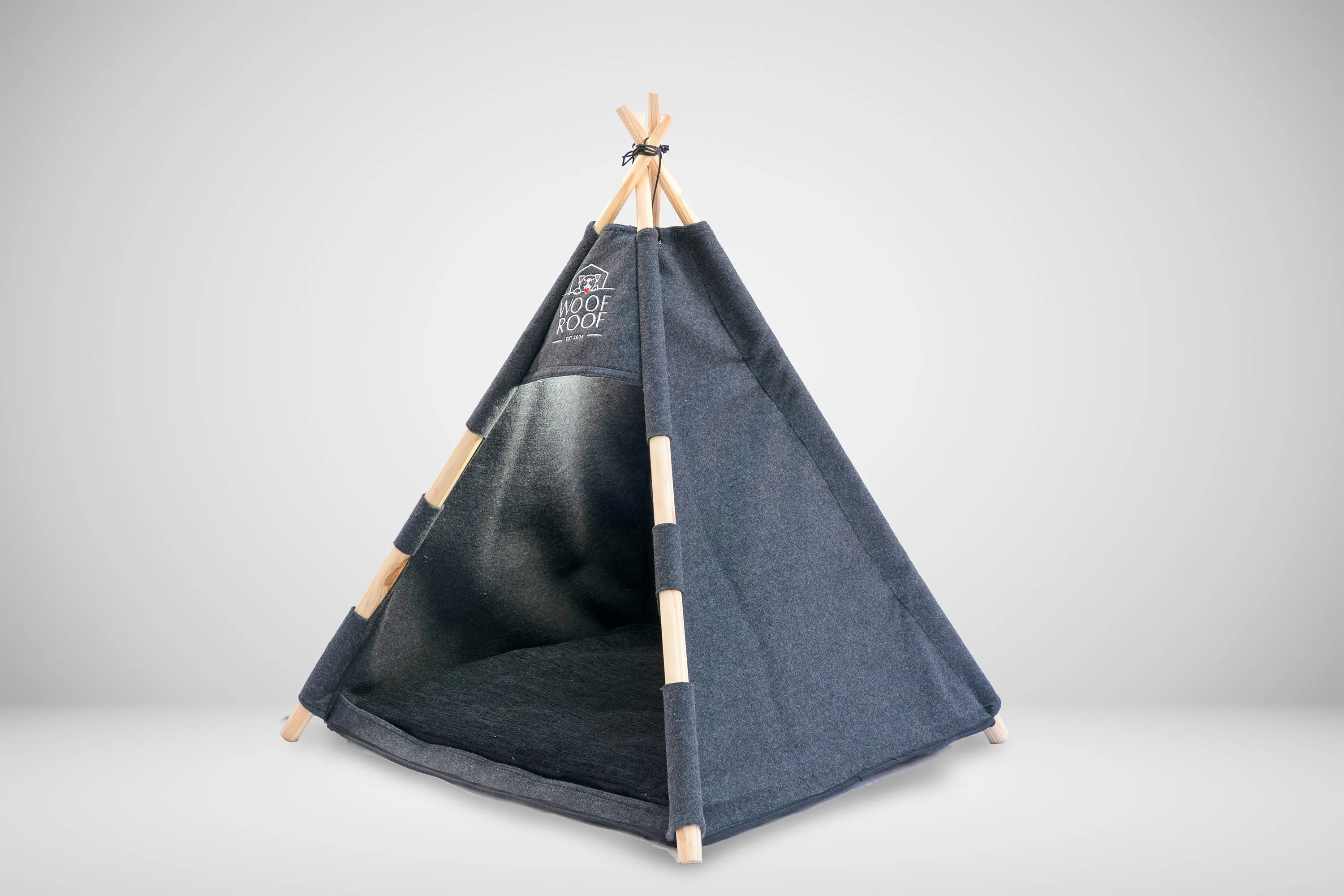 Indoor Pet Tent Bed for Large Sized Breeds