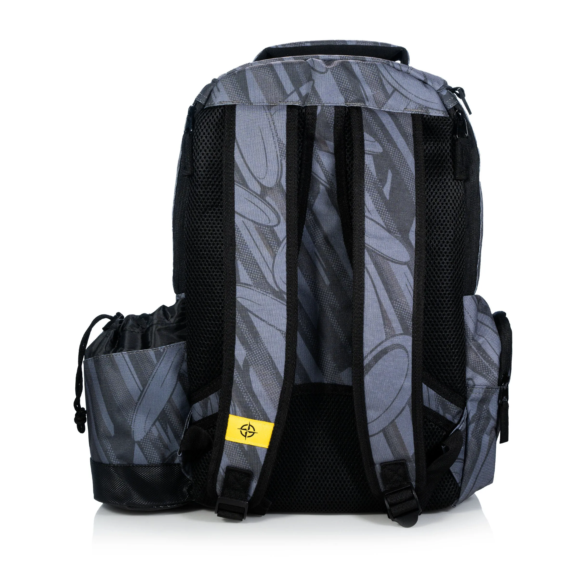 Innova Adventure Disc Golf Backpack - Disc Pattern