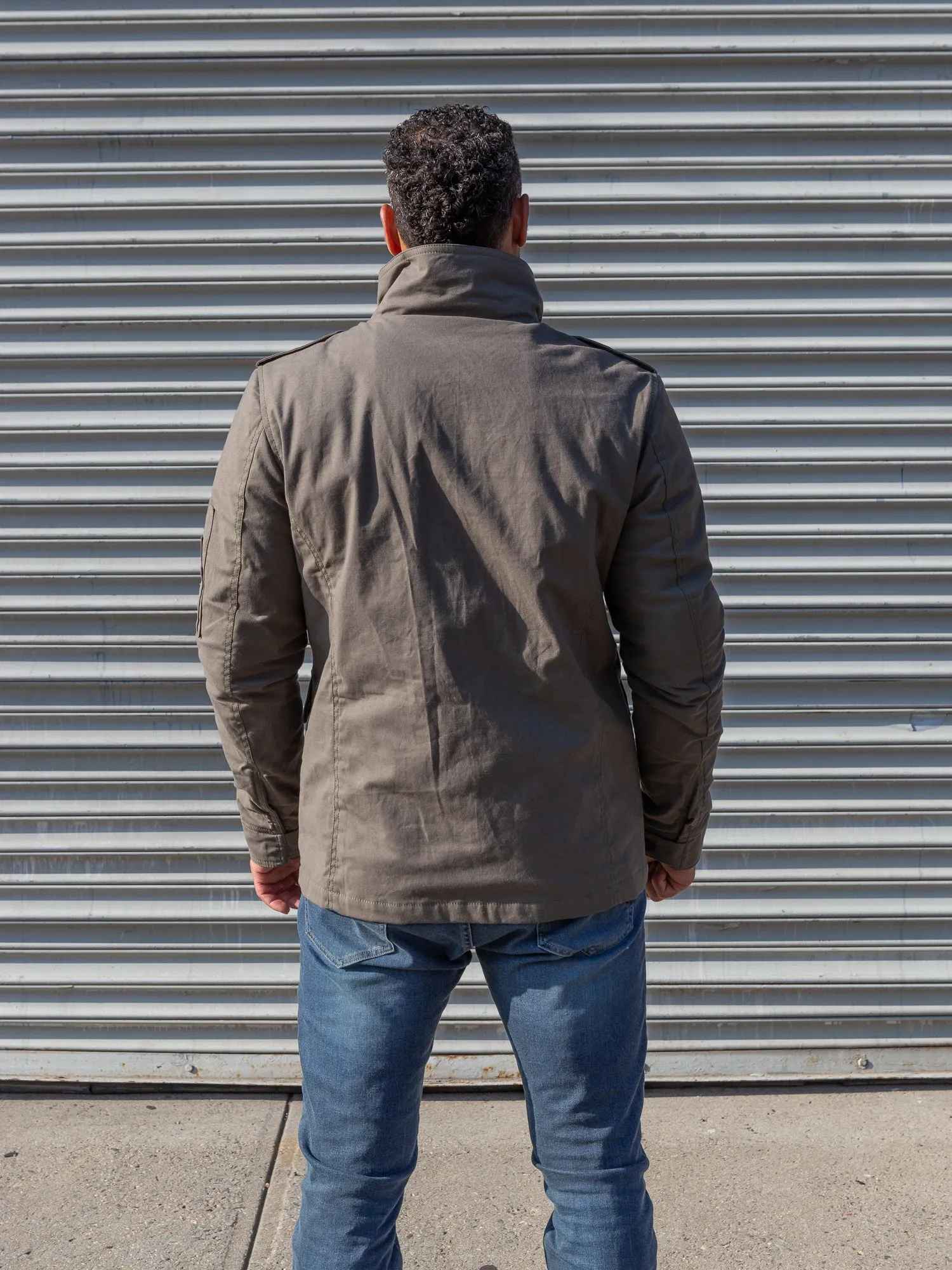 John Doe Explorer Jacket