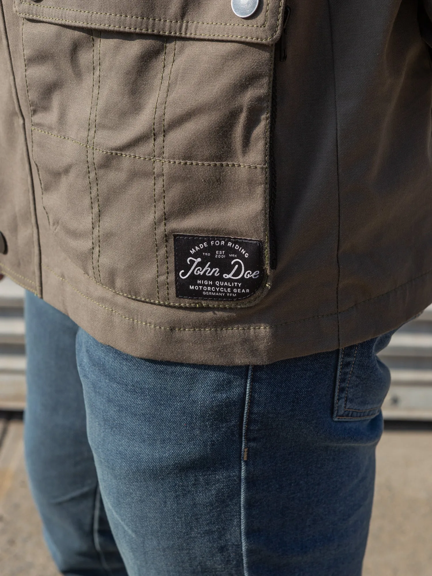 John Doe Explorer Jacket