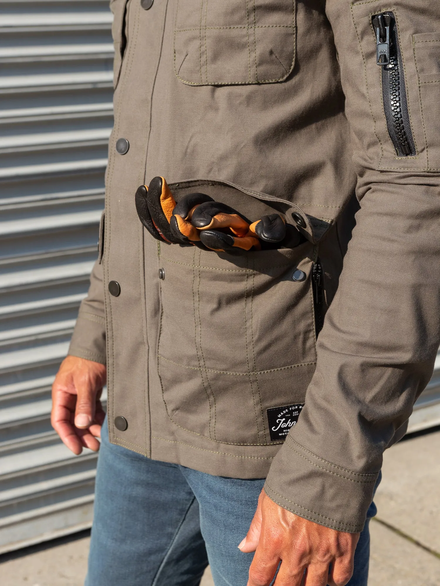 John Doe Explorer Jacket