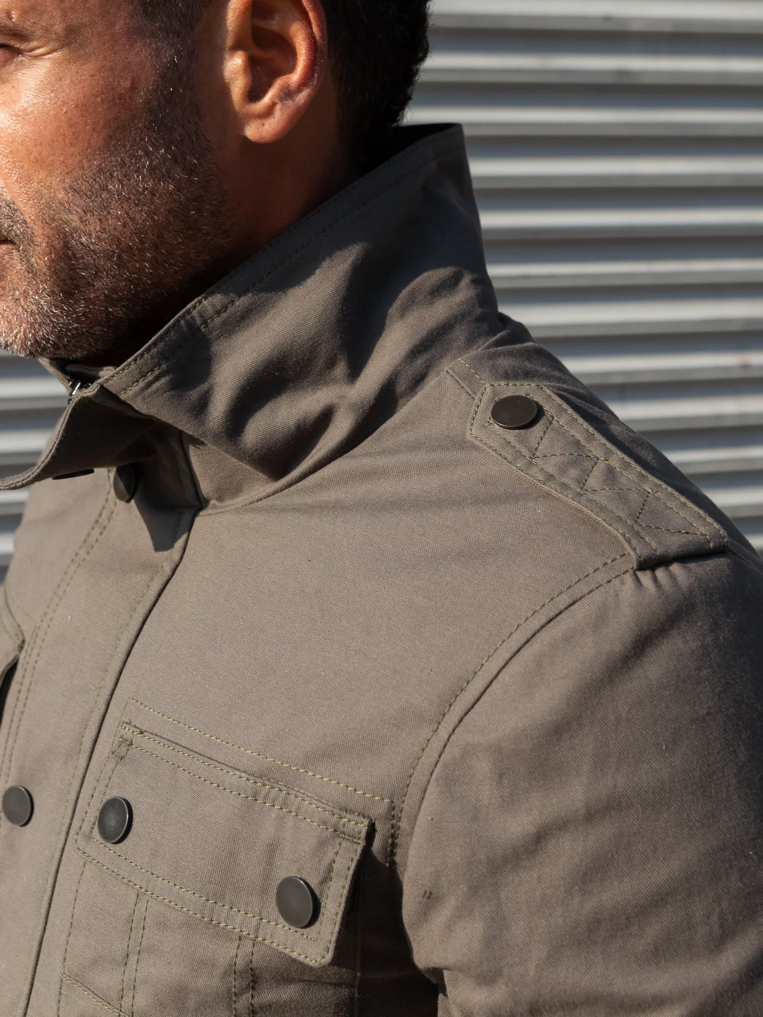 John Doe Explorer Jacket