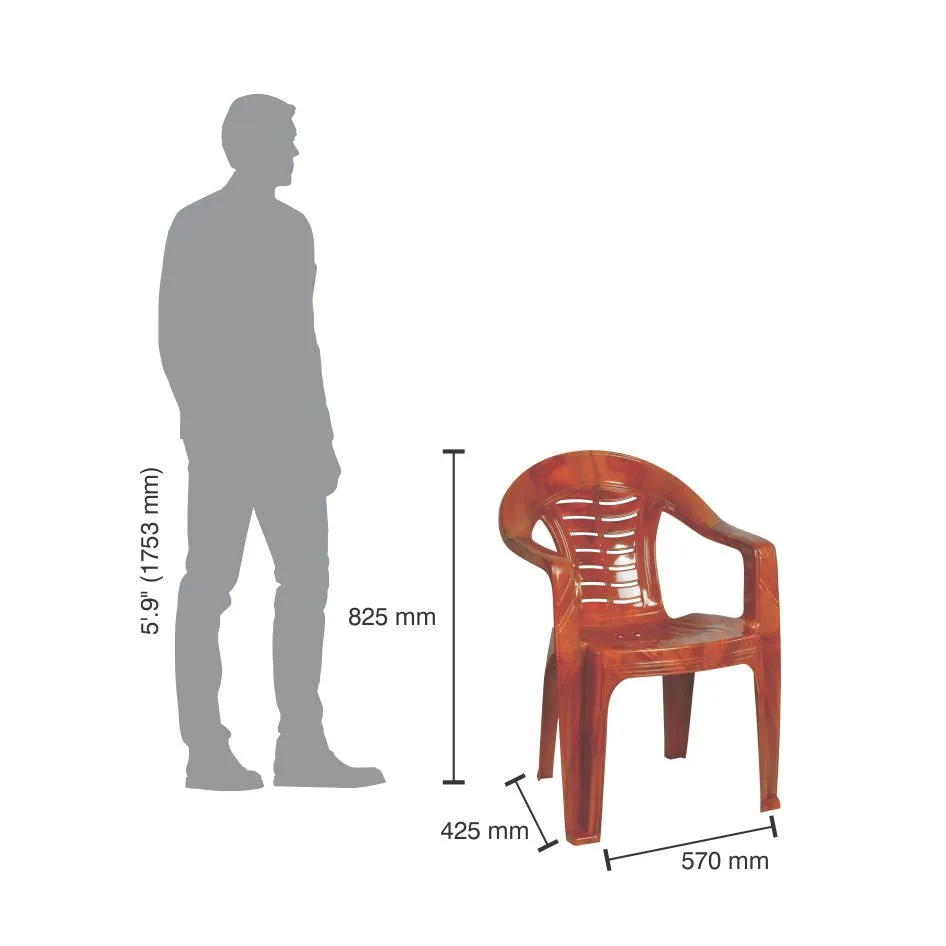 Kisan 1421 Popular Chairs