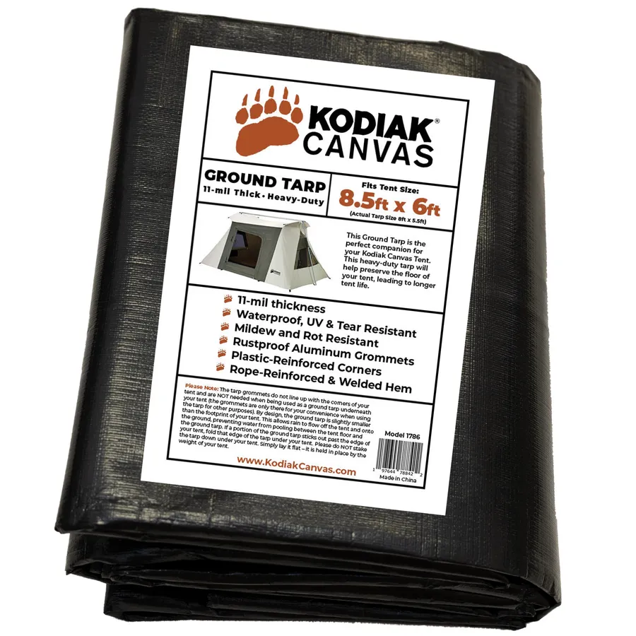 Kodiak Canvas 6086 VX Flex-Bow Comfort Bundle