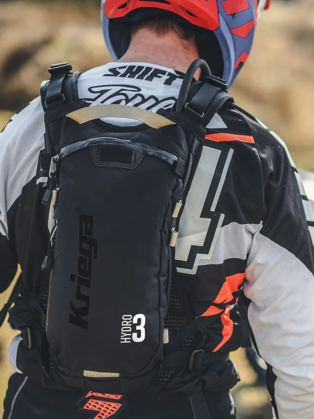 Kriega Hydro-3 Hydration Pack