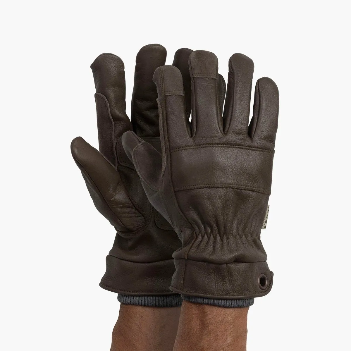 Kunar Glove: Premium All-Purpose Work Glove: Brown