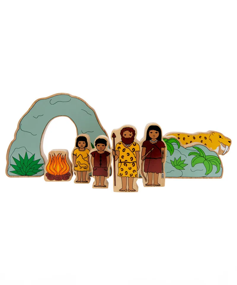 Lanka Kade Prehistoric Playset