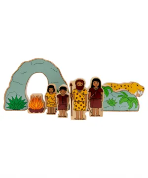 Lanka Kade Prehistoric Playset