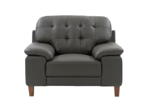 Leather Arm Chair