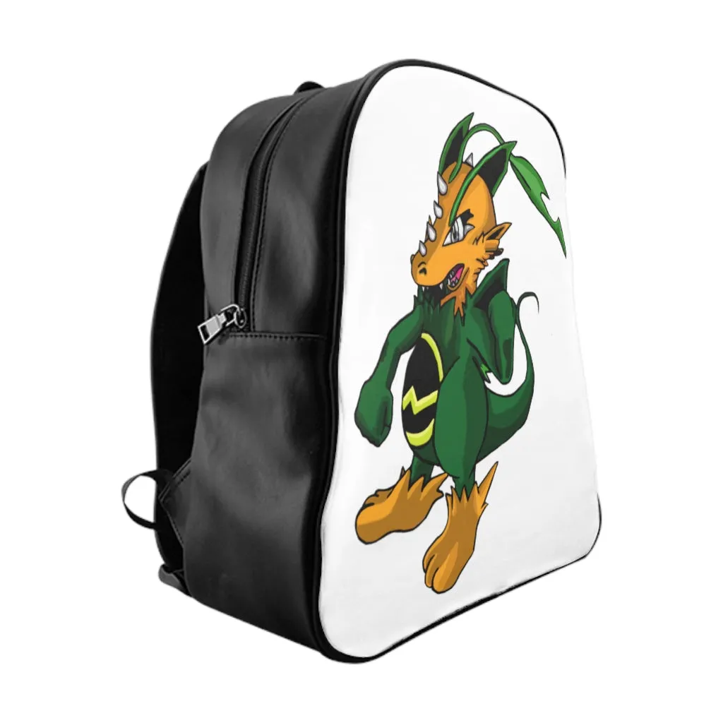 Ledino School Backpack