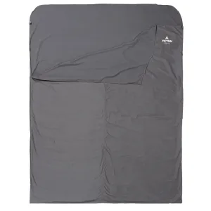 Mammoth Double Sleeping Bag Liner in Cotton