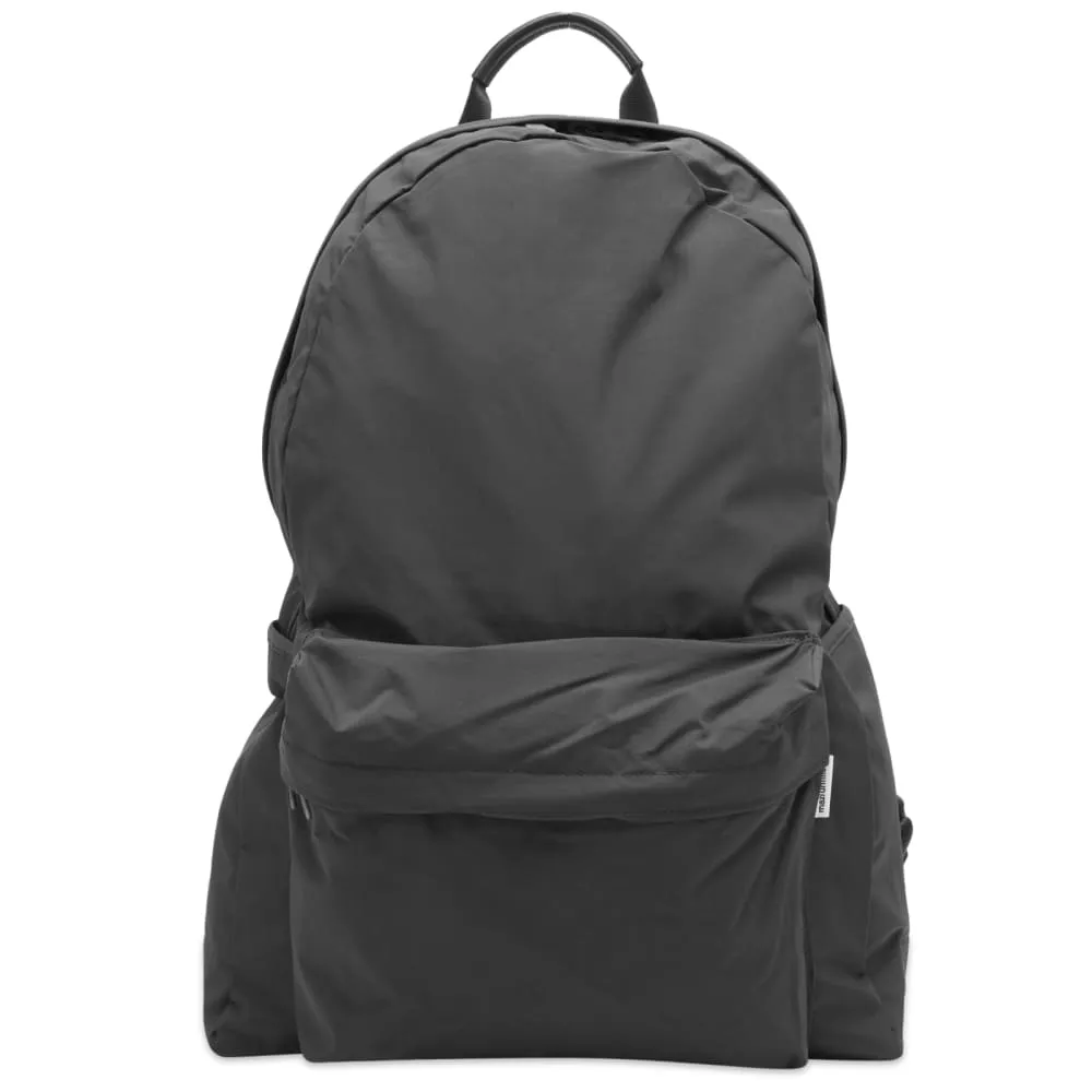 Mazi Untitled all day backpack, gray